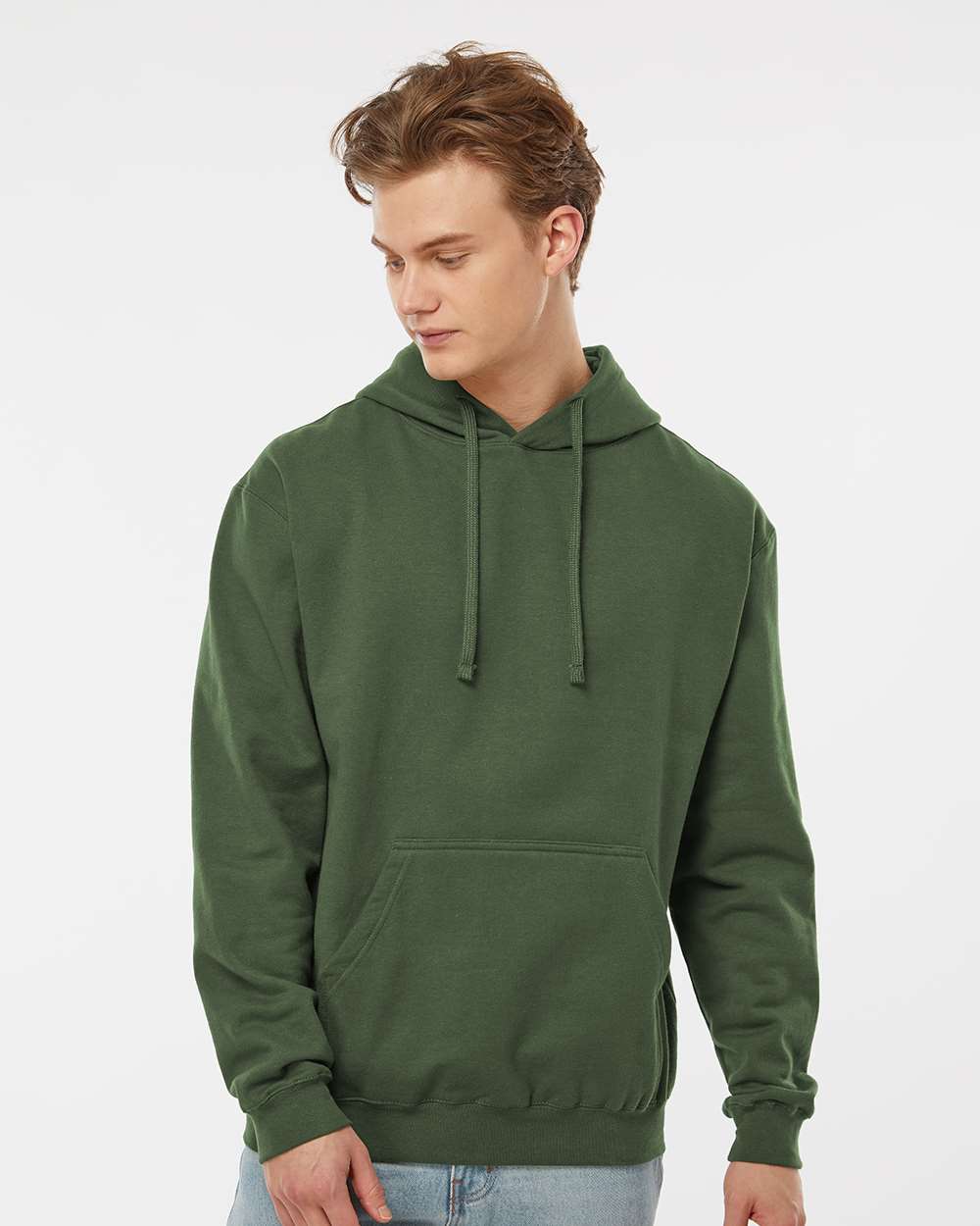 Tultex-320-Fleece Hooded Sweatshirt - Image 71