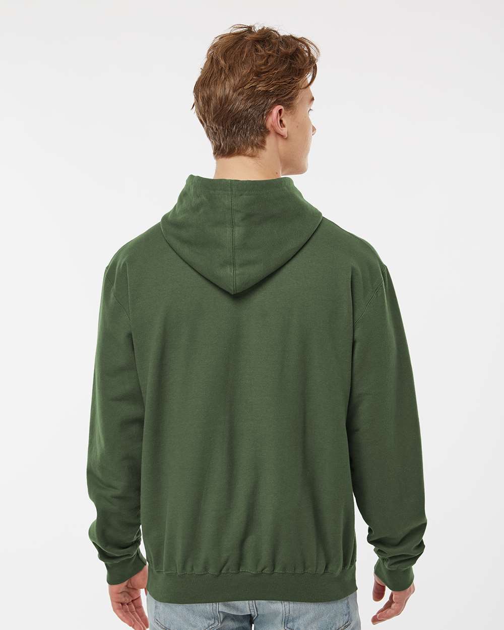 Tultex-320-Fleece Hooded Sweatshirt - Image 73