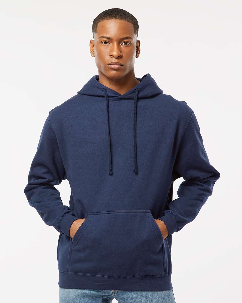 Tultex-320-Fleece Hooded Sweatshirt - Image 77