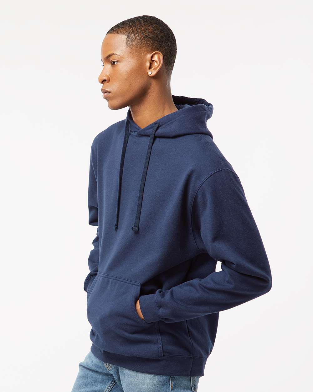 Tultex-320-Fleece Hooded Sweatshirt - Image 78