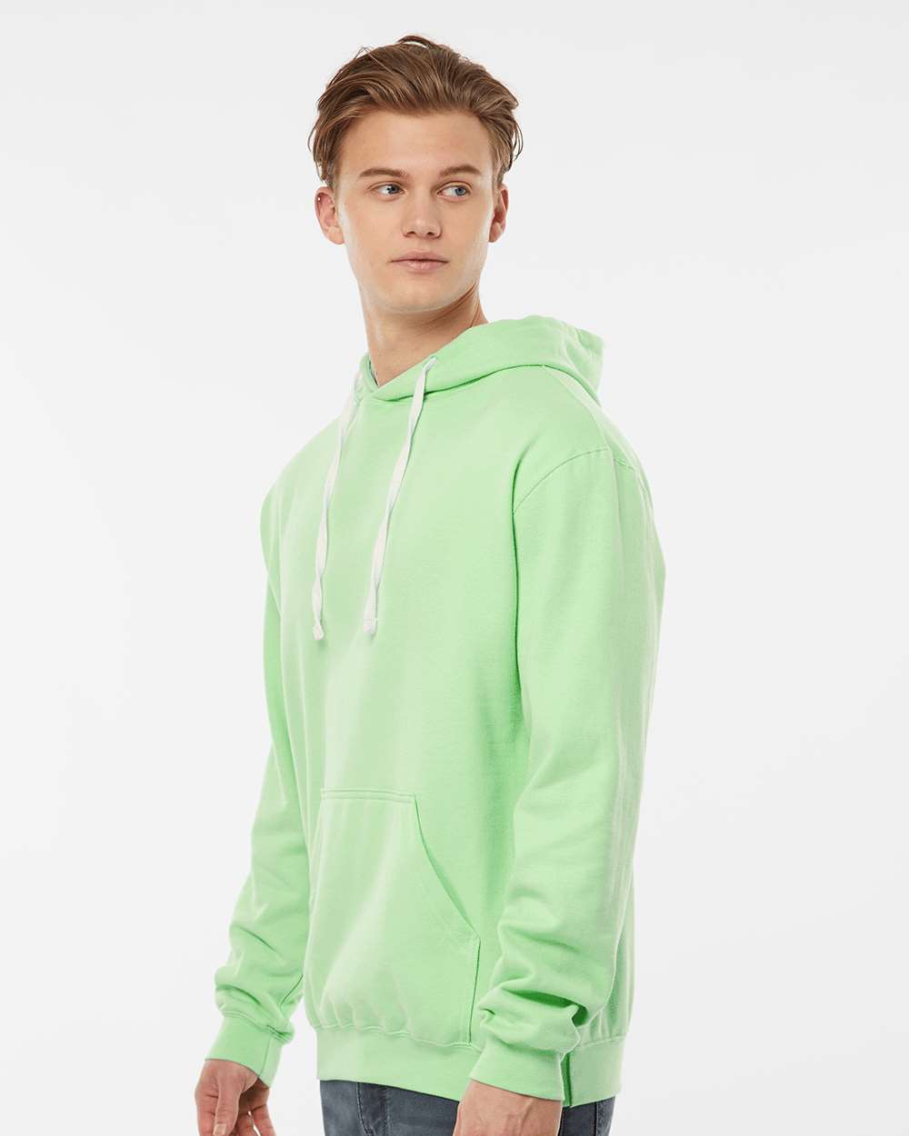 Tultex-320-Fleece Hooded Sweatshirt - Image 84
