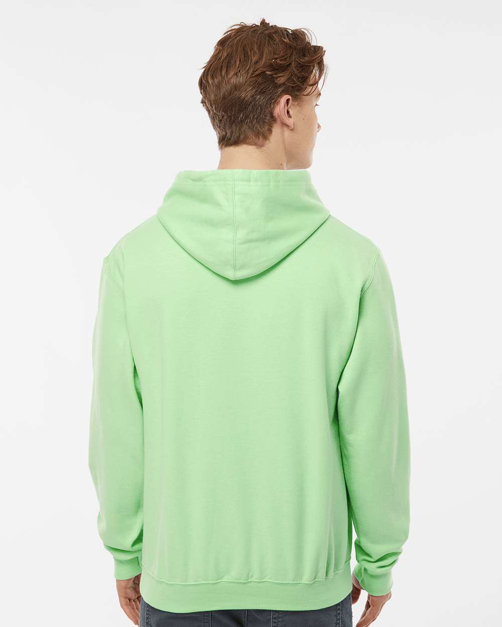Tultex-320-Fleece Hooded Sweatshirt - Image 85