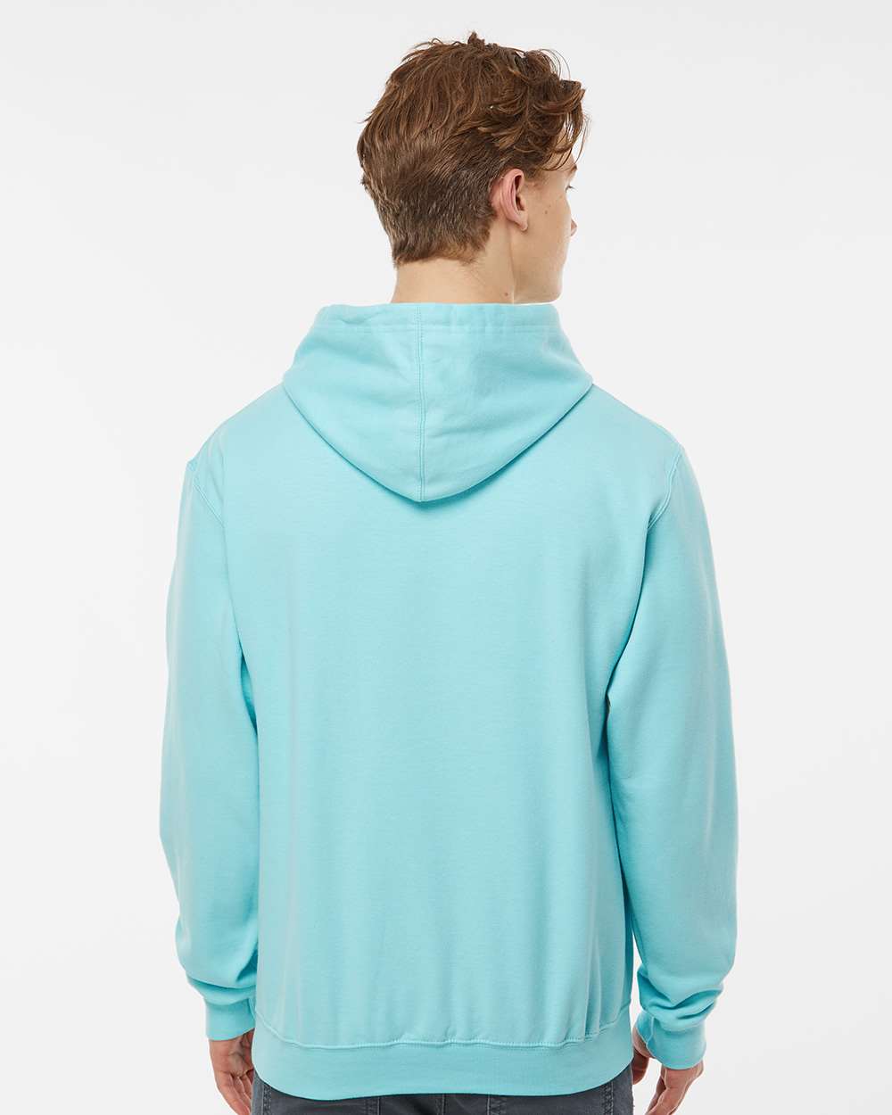 Tultex-320-Fleece Hooded Sweatshirt - Image 91