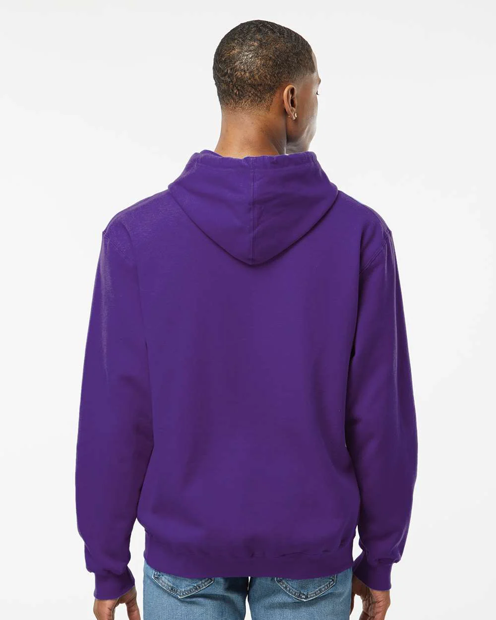 Tultex-320-Fleece Hooded Sweatshirt - Image 97