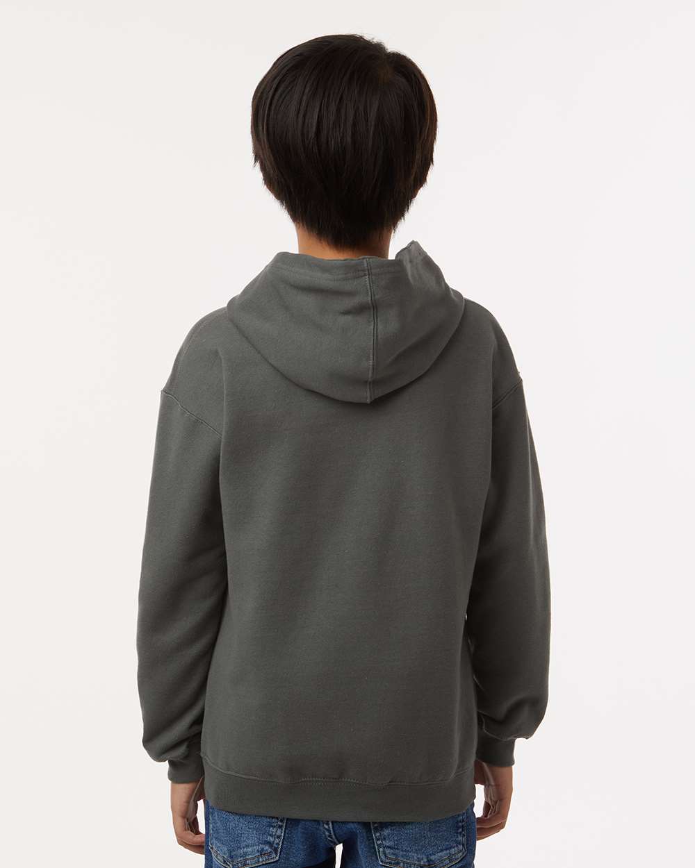 Tultex-320Y-Youth Hooded Sweatshirt - Image 13