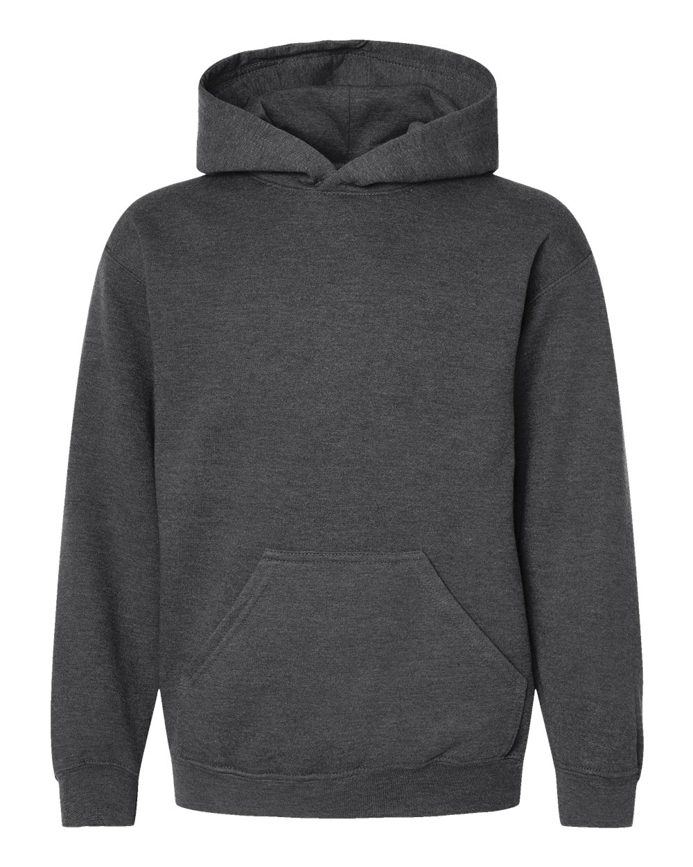 Tultex-320Y-Youth Hooded Sweatshirt - Image 14