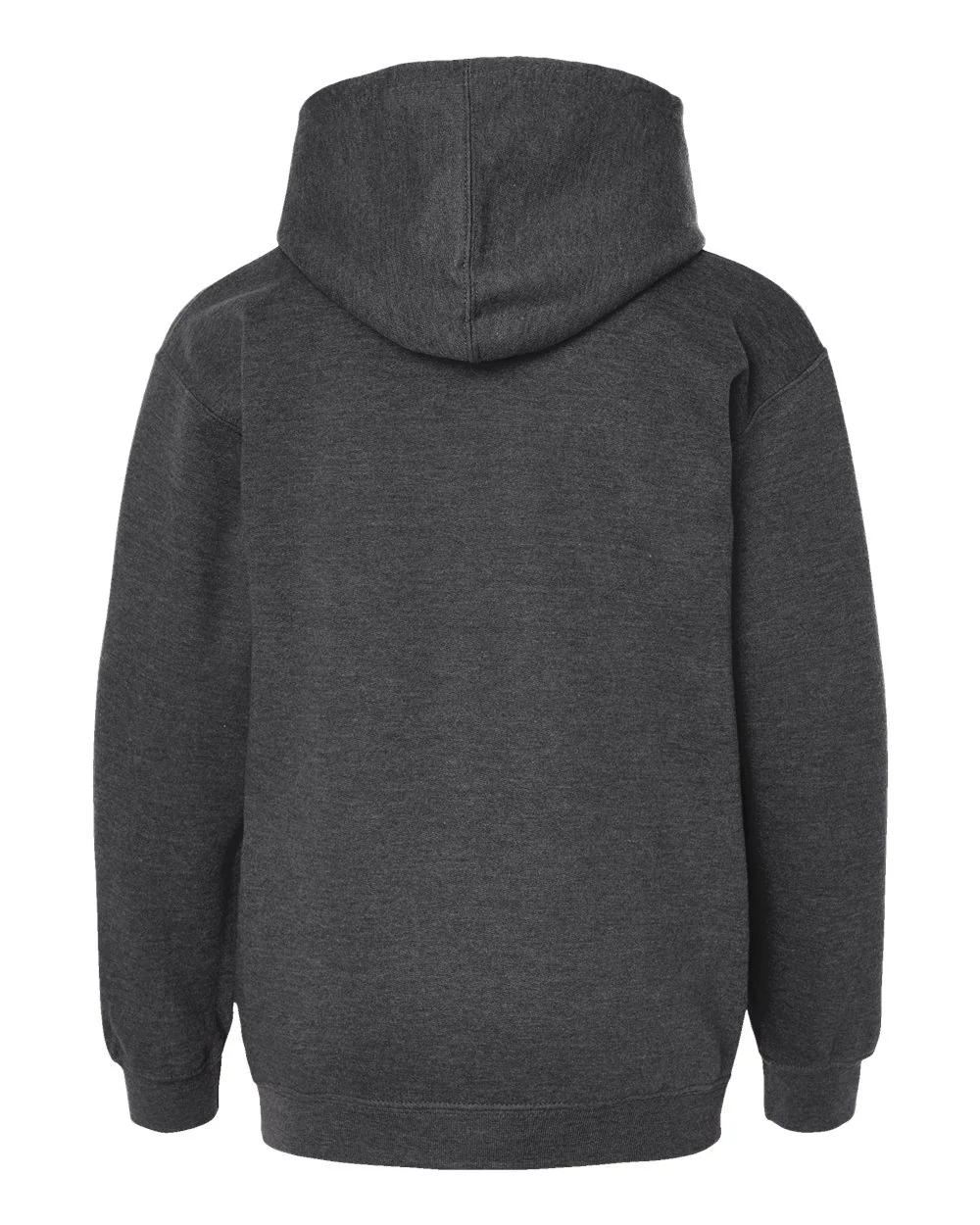 Tultex-320Y-Youth Hooded Sweatshirt - Image 15
