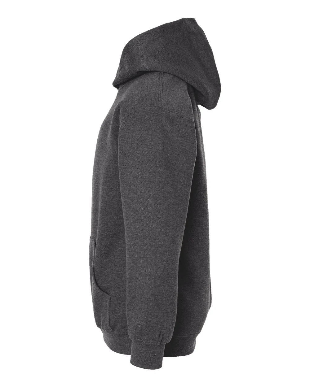 Tultex-320Y-Youth Hooded Sweatshirt - Image 16