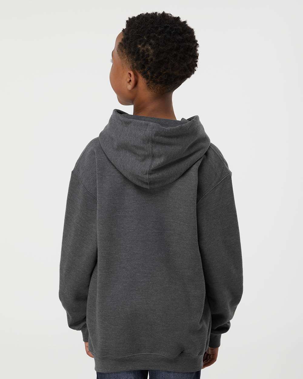 Tultex-320Y-Youth Hooded Sweatshirt - Image 19