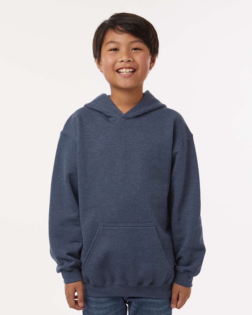 Tultex-320Y-Youth Hooded Sweatshirt - Image 23