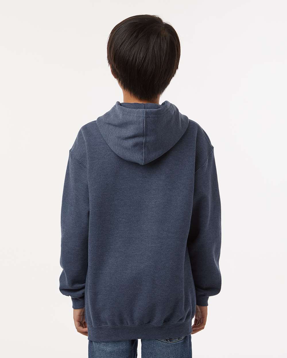 Tultex-320Y-Youth Hooded Sweatshirt - Image 24