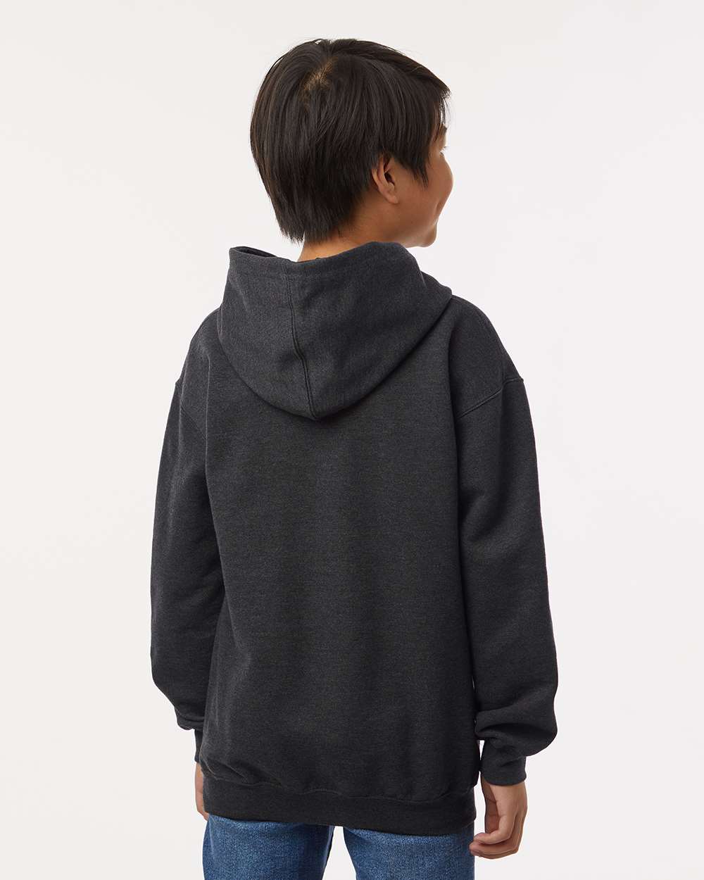 Tultex-320Y-Youth Hooded Sweatshirt - Image 30