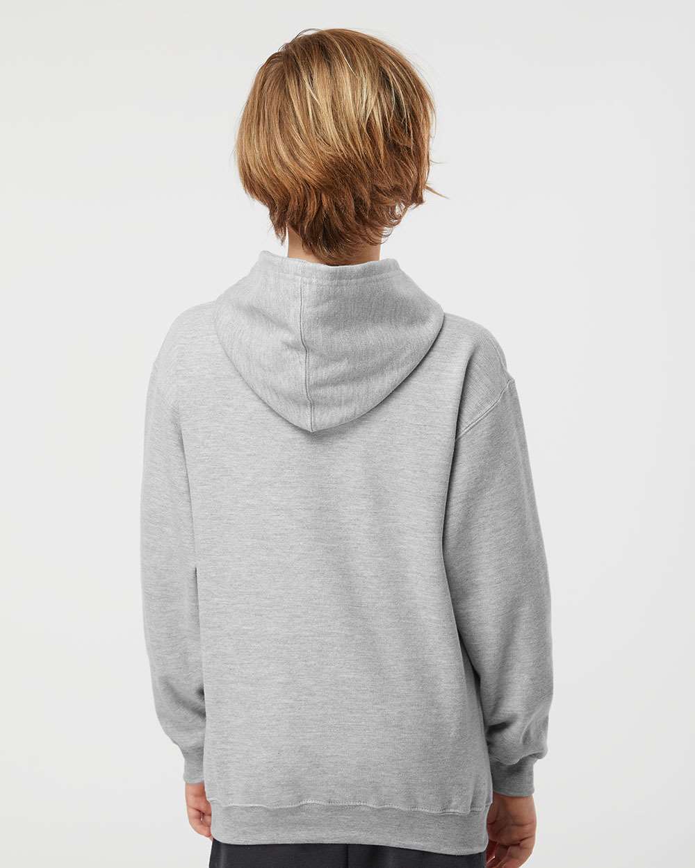 Tultex-320Y-Youth Hooded Sweatshirt - Image 36