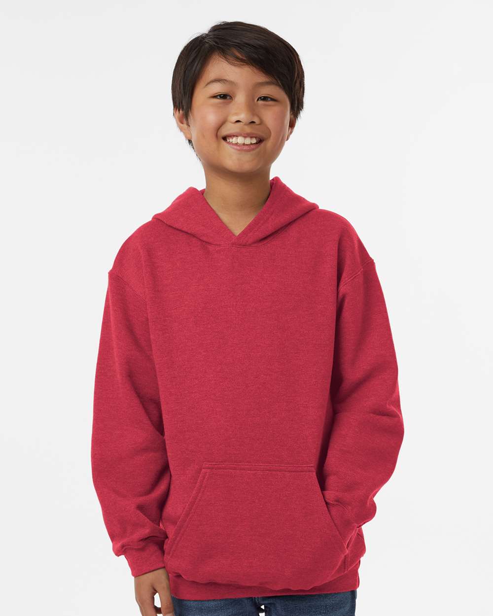 Tultex-320Y-Youth Hooded Sweatshirt - Image 40