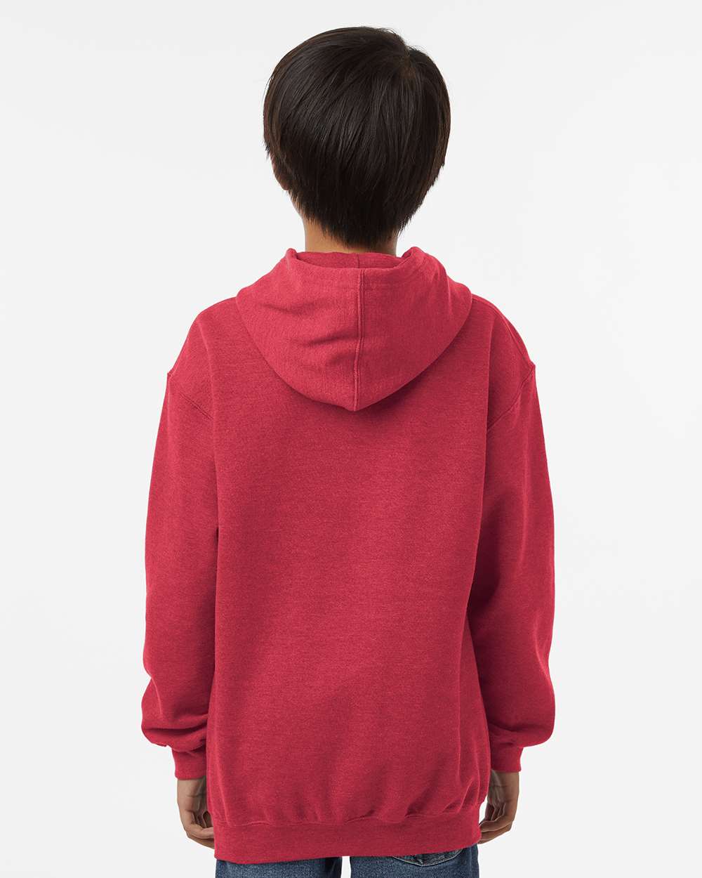 Tultex-320Y-Youth Hooded Sweatshirt - Image 42