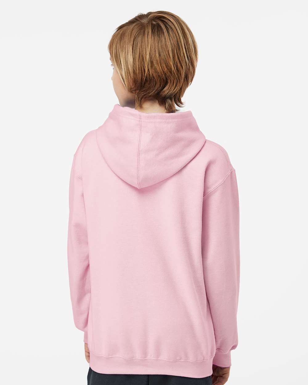 Tultex-320Y-Youth Hooded Sweatshirt - Image 48