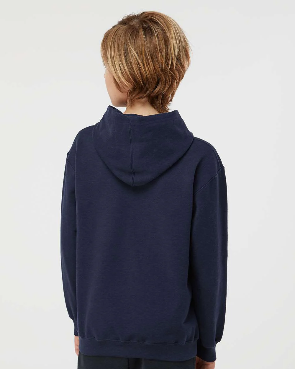 Tultex-320Y-Youth Hooded Sweatshirt - Image 54