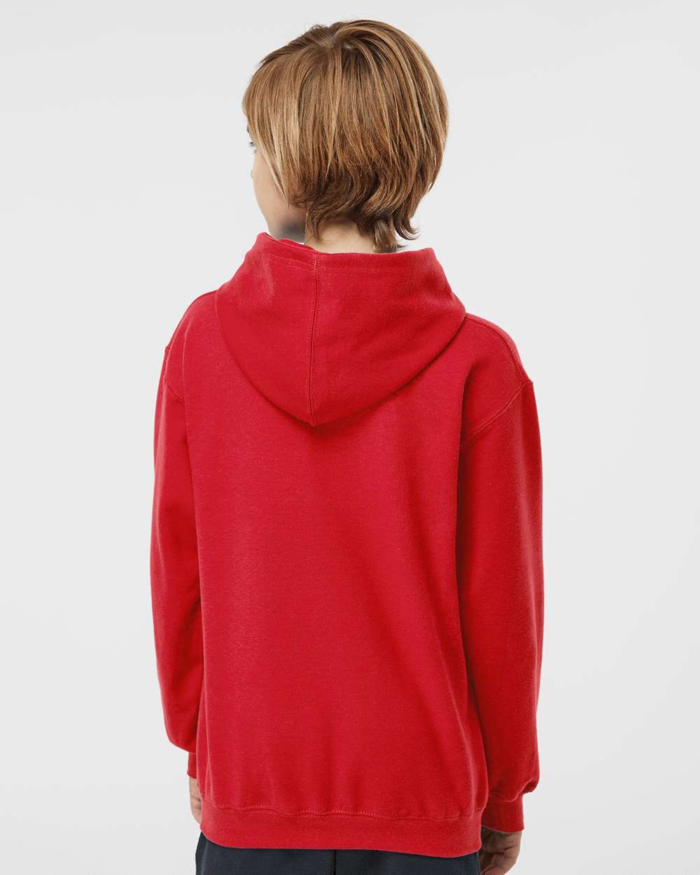 Tultex-320Y-Youth Hooded Sweatshirt - Image 60