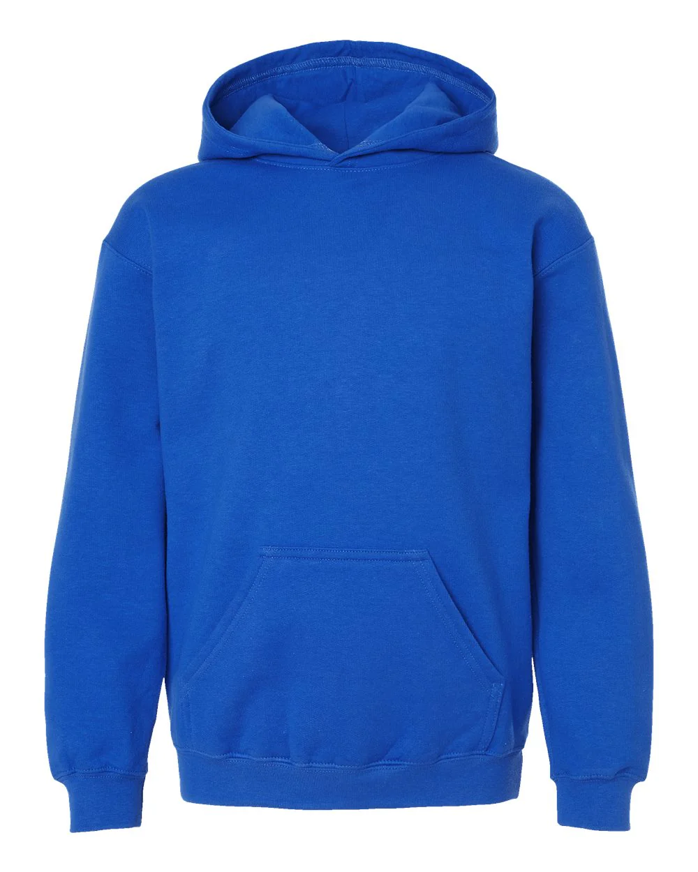 Tultex-320Y-Youth Hooded Sweatshirt - Image 61