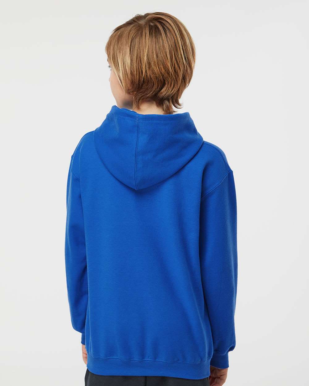 Tultex-320Y-Youth Hooded Sweatshirt - Image 66