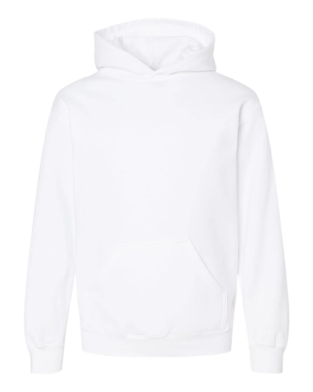 Tultex-320Y-Youth Hooded Sweatshirt - Image 67