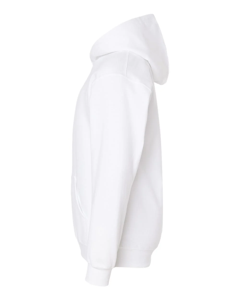 Tultex-320Y-Youth Hooded Sweatshirt - Image 69