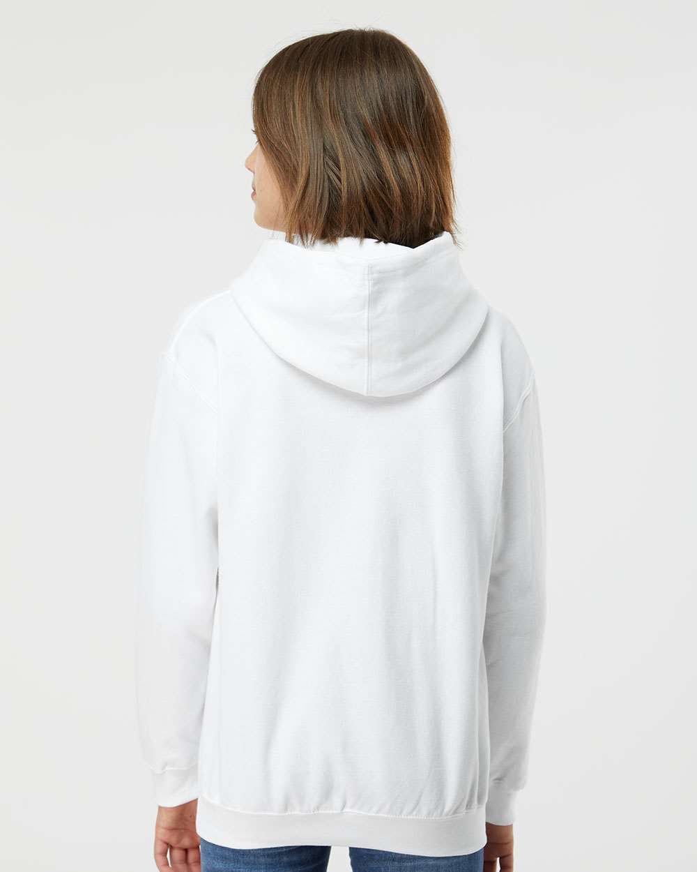 Tultex-320Y-Youth Hooded Sweatshirt - Image 72
