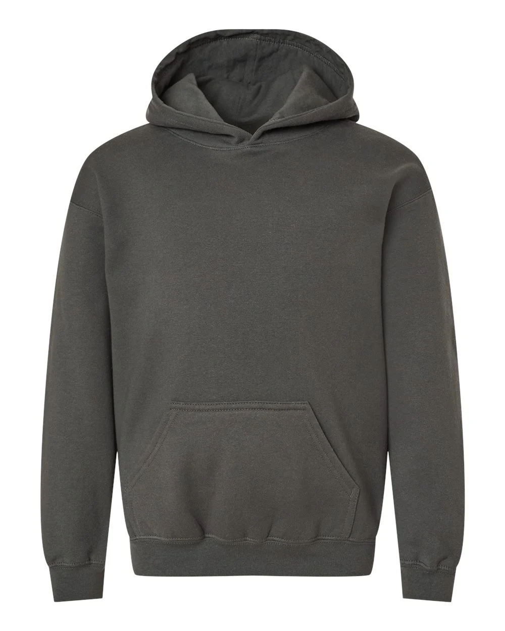 Tultex-320Y-Youth Hooded Sweatshirt - Image 8