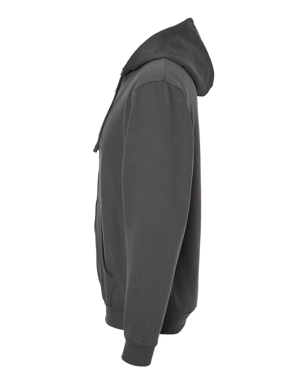 Tultex-331-Full-Zip Hooded Sweatshirt - Image 10