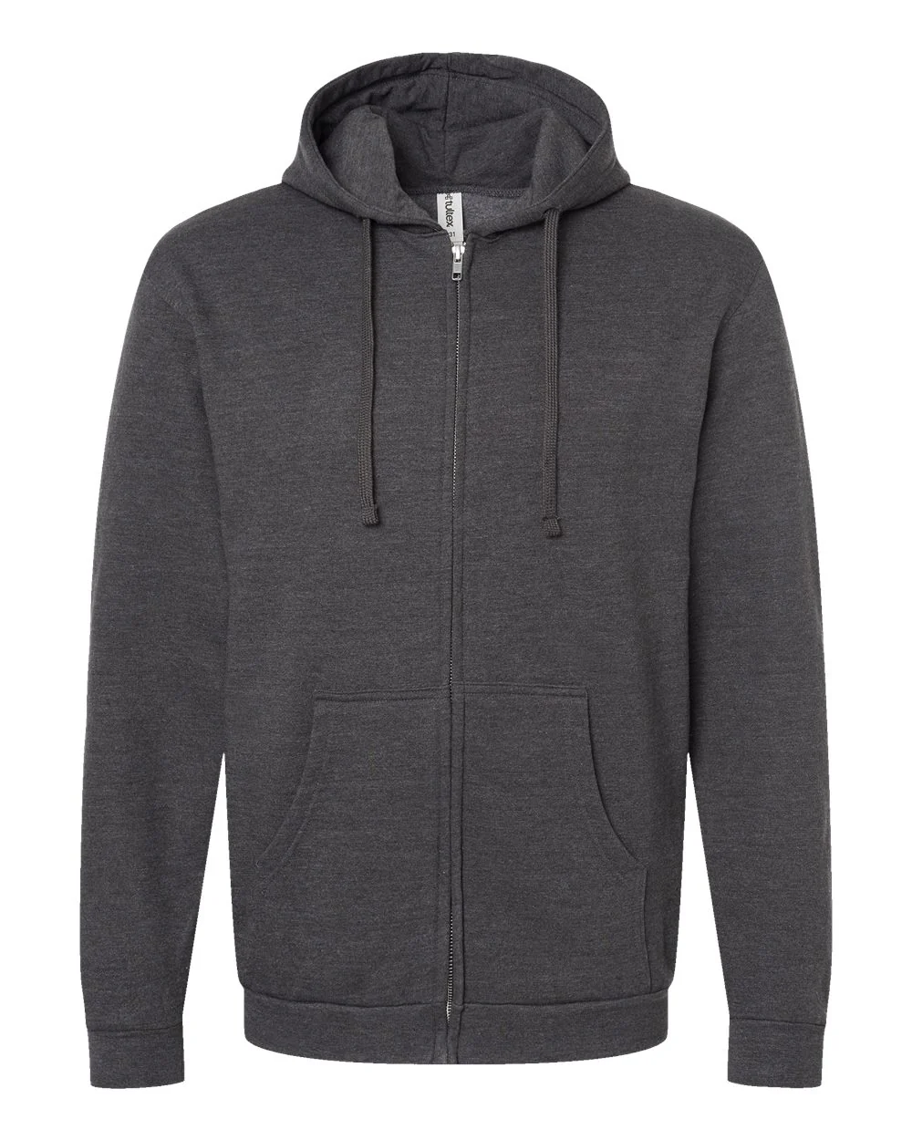 Tultex-331-Full-Zip Hooded Sweatshirt - Image 14