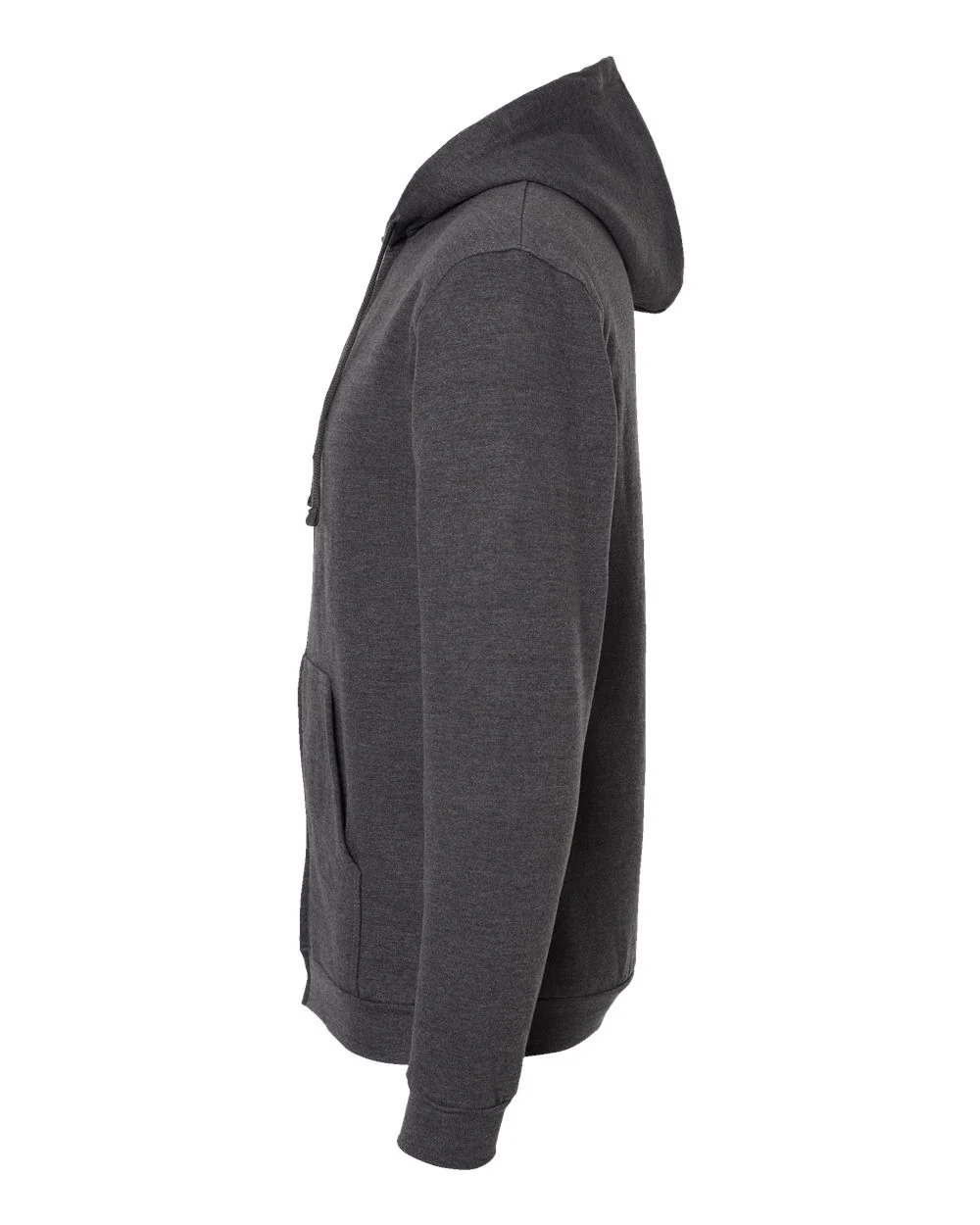 Tultex-331-Full-Zip Hooded Sweatshirt - Image 16