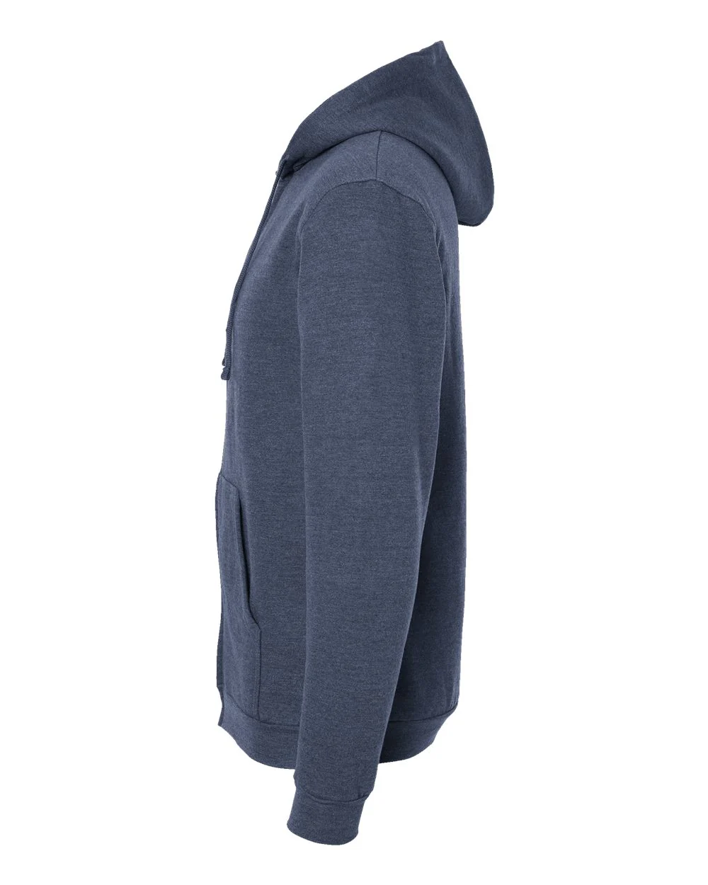 Tultex-331-Full-Zip Hooded Sweatshirt - Image 22