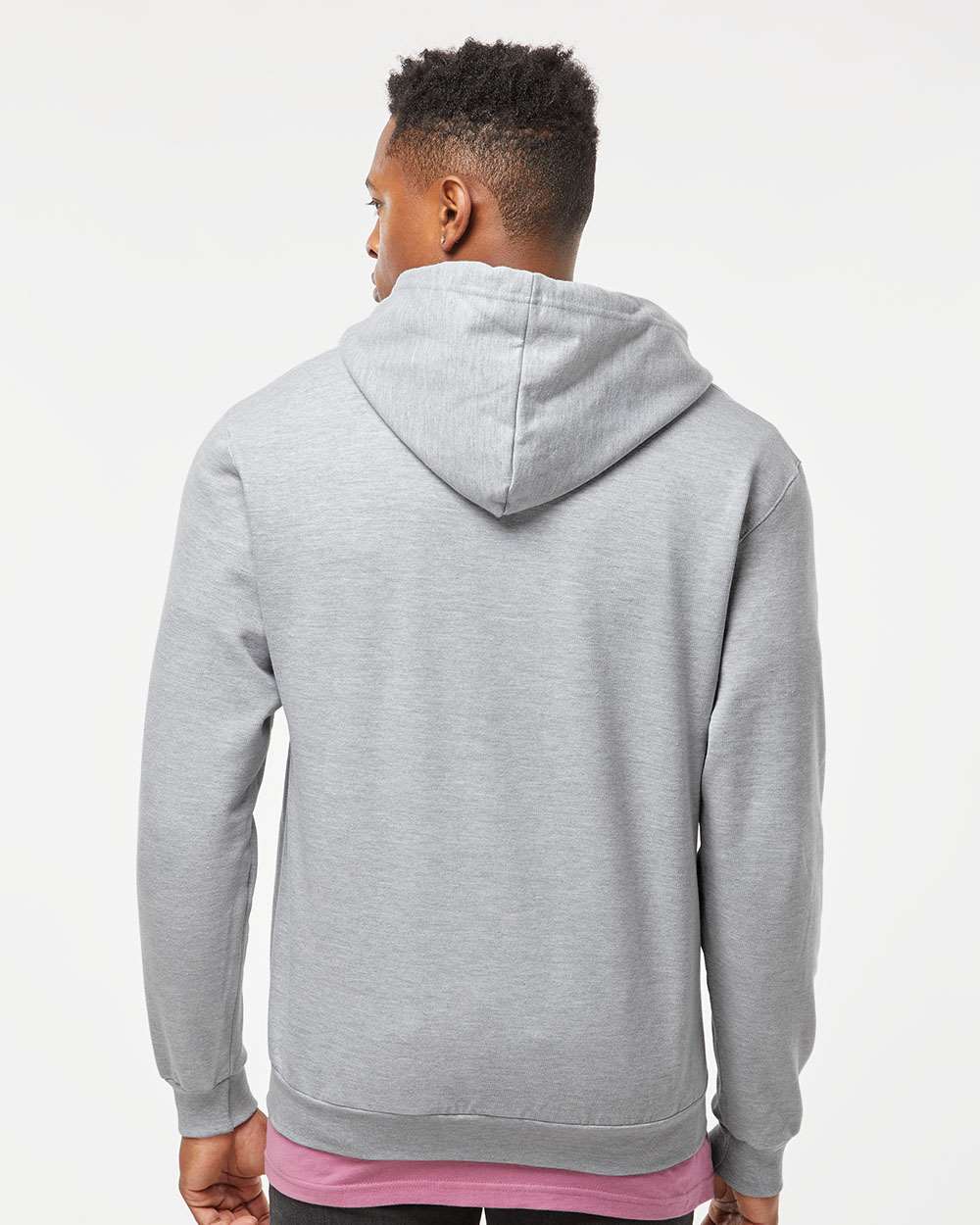Tultex-331-Full-Zip Hooded Sweatshirt - Image 37