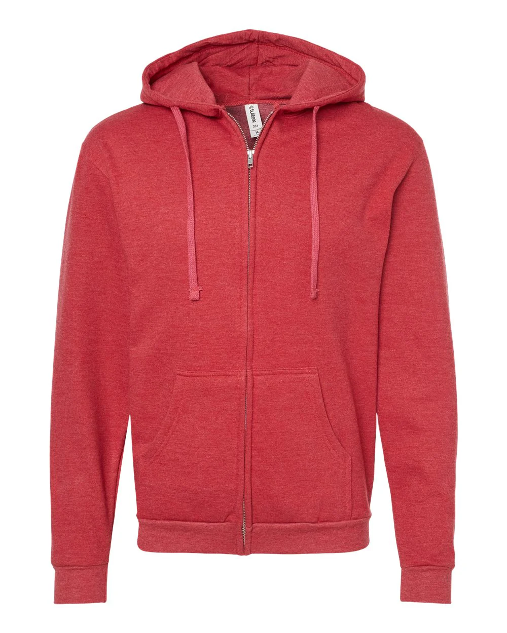 Tultex-331-Full-Zip Hooded Sweatshirt - Image 38