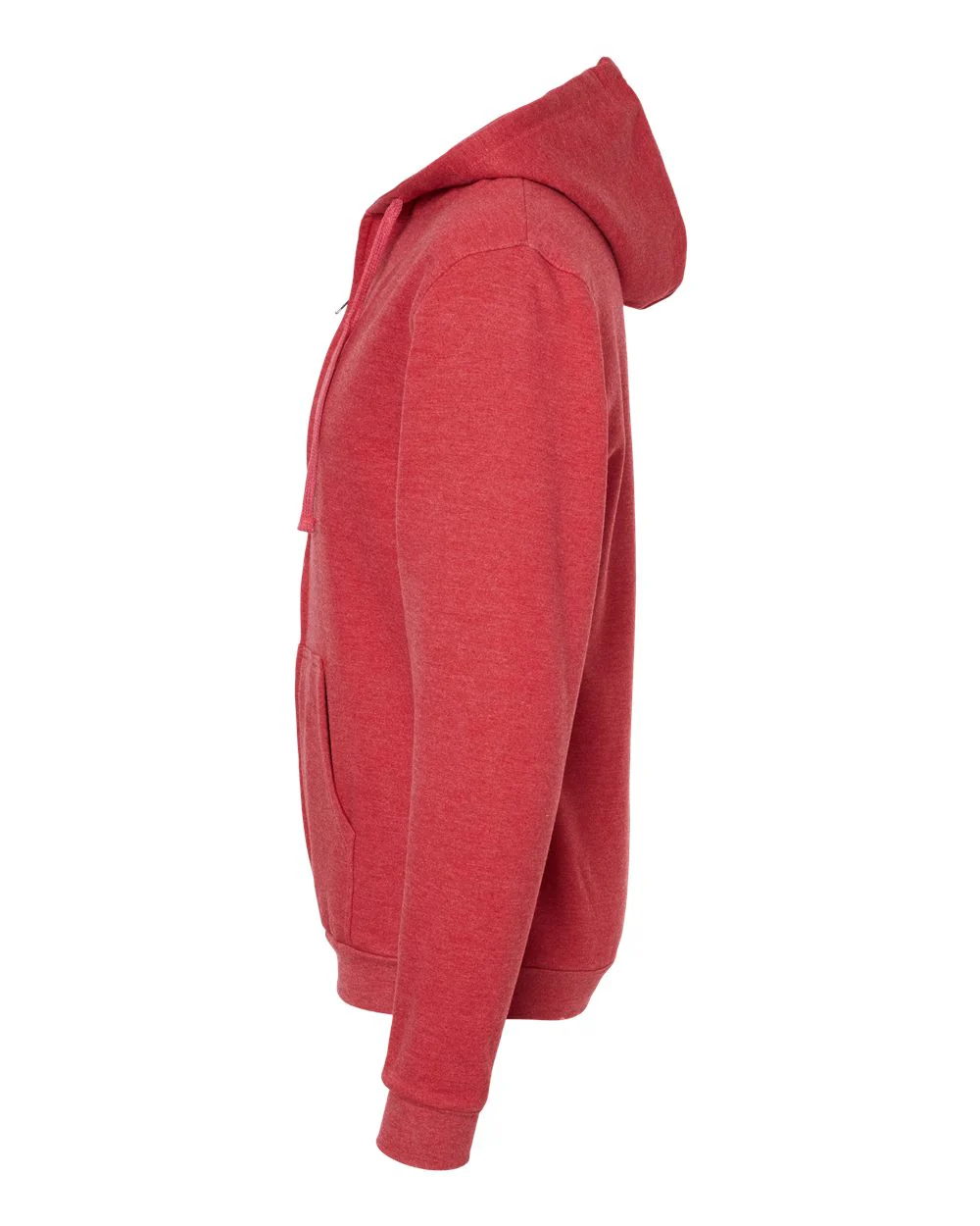 Tultex-331-Full-Zip Hooded Sweatshirt - Image 40