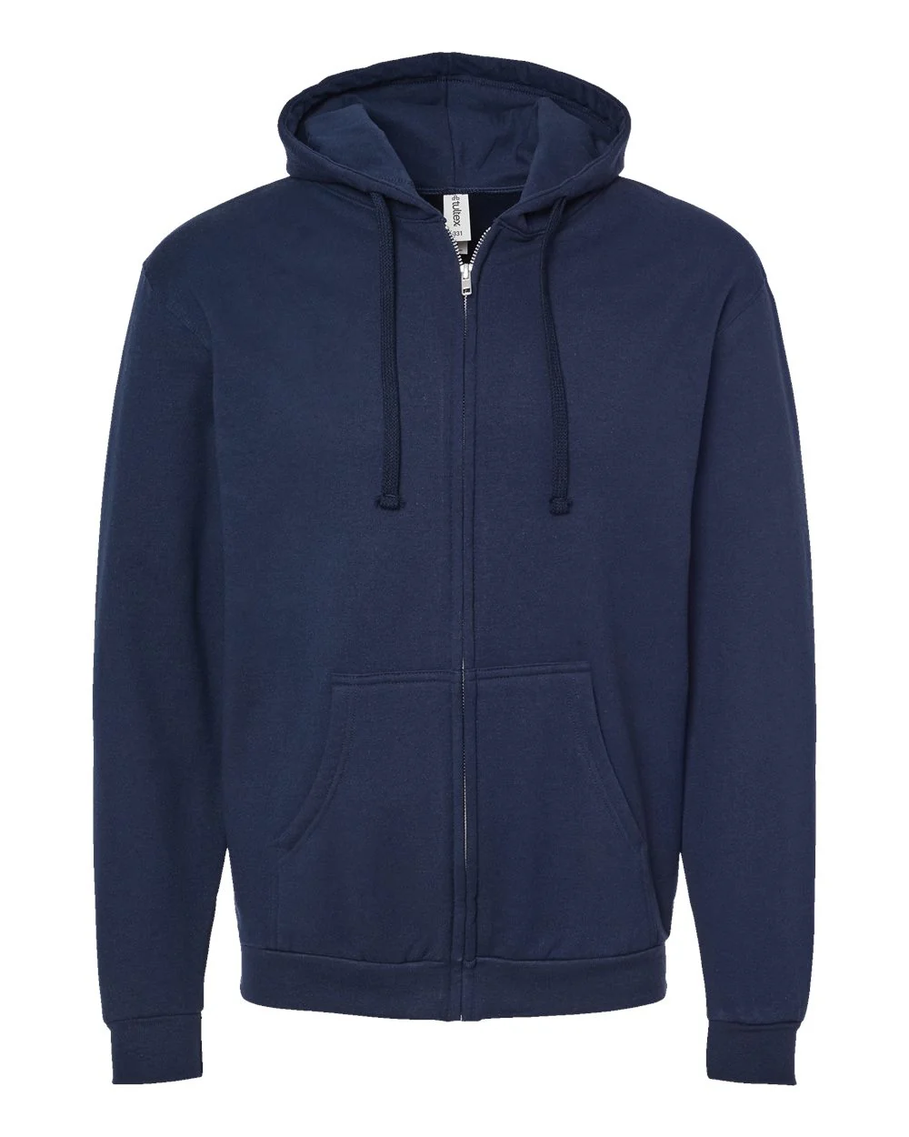 Tultex-331-Full-Zip Hooded Sweatshirt - Image 44