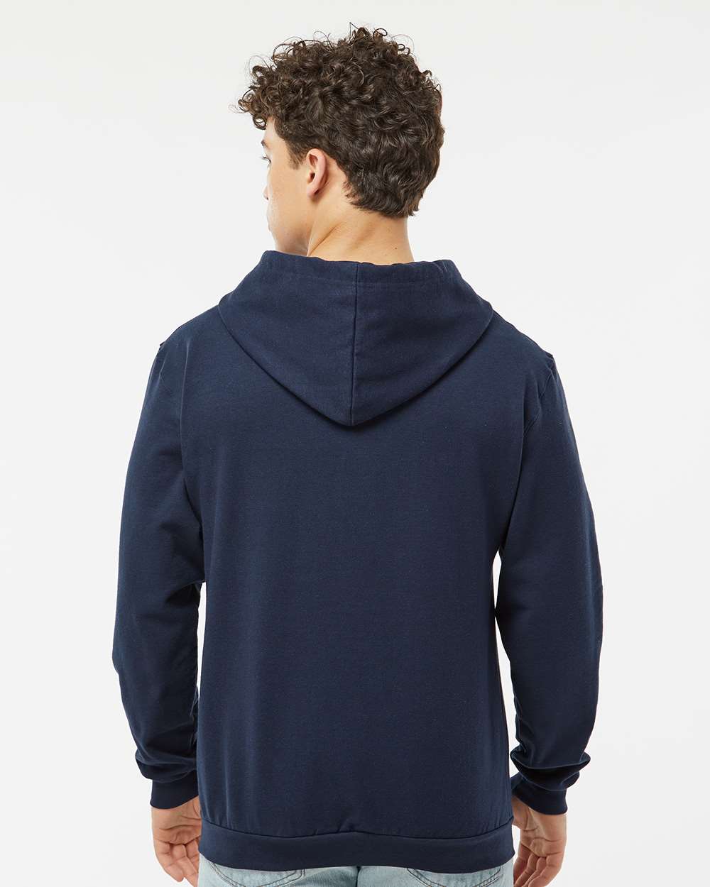 Tultex-331-Full-Zip Hooded Sweatshirt - Image 49