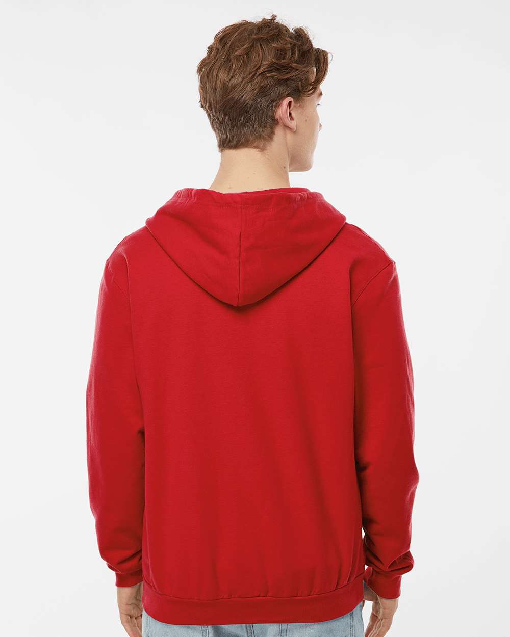 Tultex-331-Full-Zip Hooded Sweatshirt - Image 55