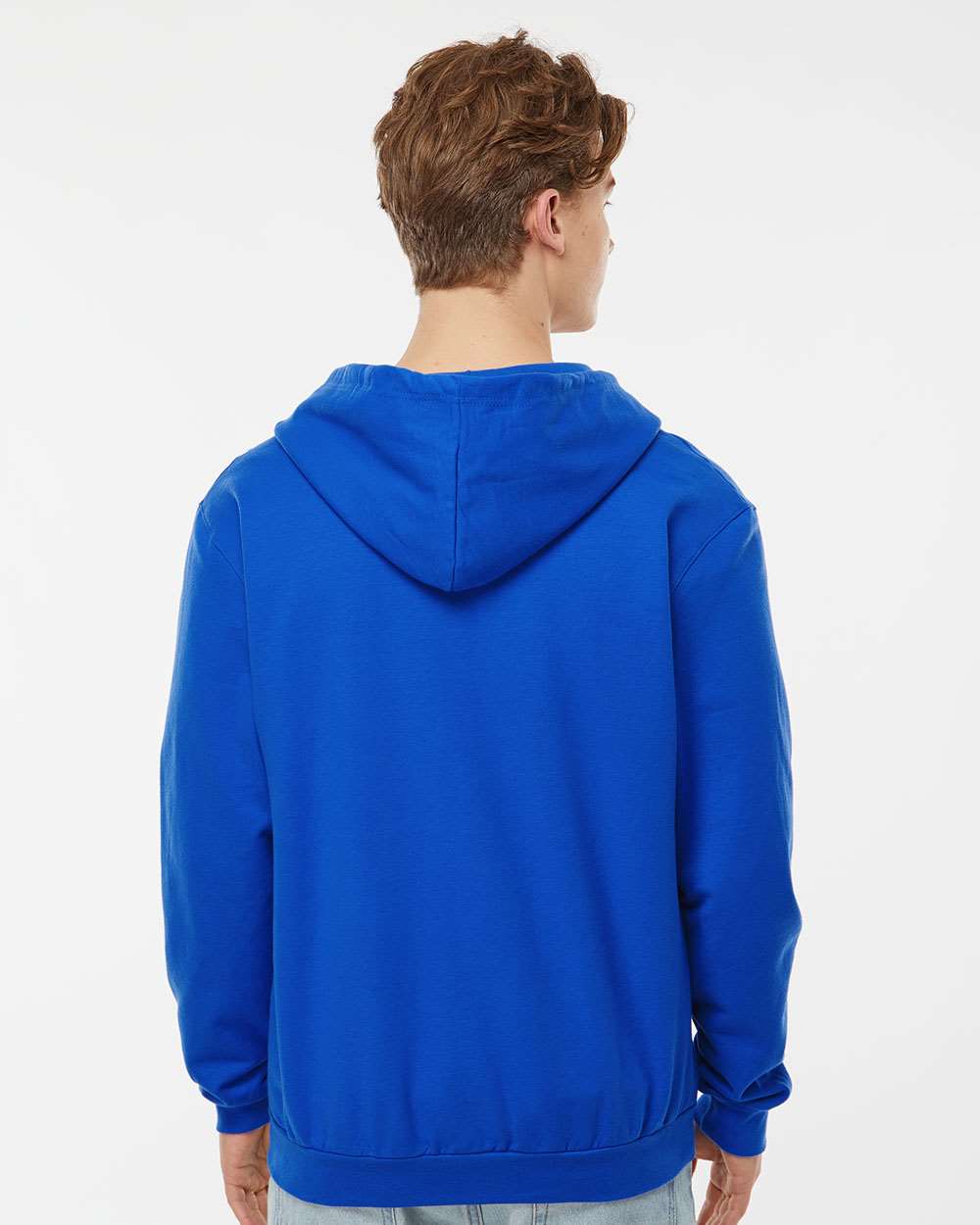 Tultex-331-Full-Zip Hooded Sweatshirt - Image 61