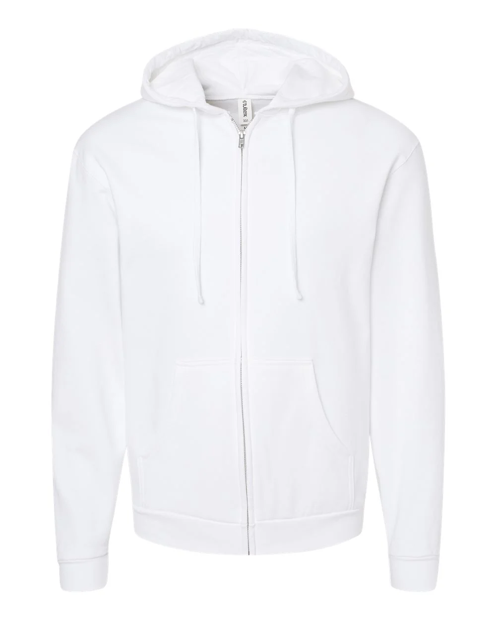 Tultex-331-Full-Zip Hooded Sweatshirt - Image 62