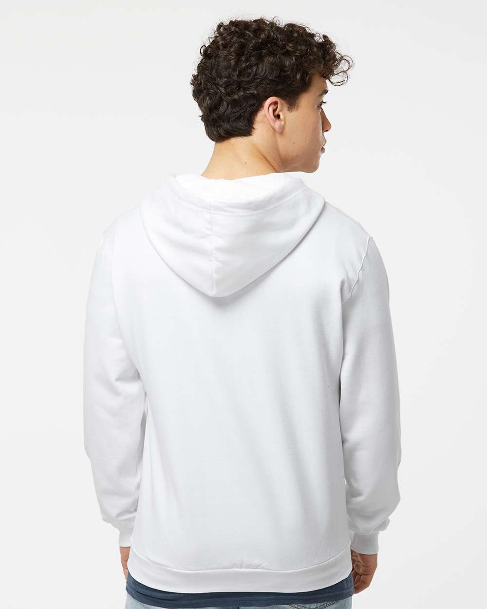 Tultex-331-Full-Zip Hooded Sweatshirt - Image 67