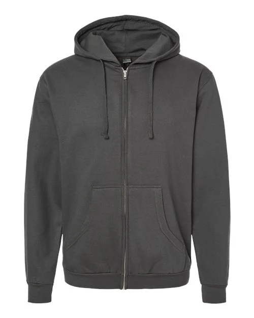 Tultex-331-Full-Zip Hooded Sweatshirt - Image 72