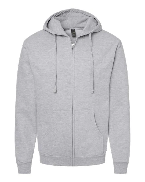 Tultex-331-Full-Zip Hooded Sweatshirt - Image 74
