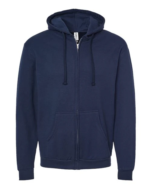 Tultex-331-Full-Zip Hooded Sweatshirt - Image 75