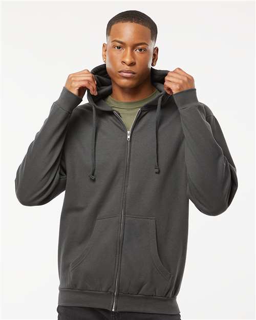 Tultex-331-Full-Zip Hooded Sweatshirt - Image 76