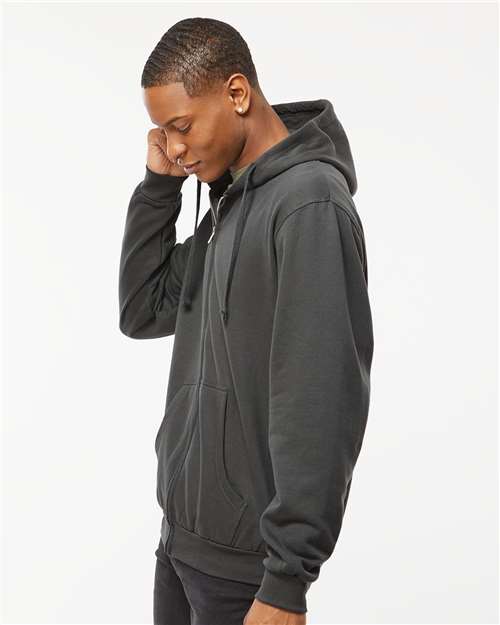 Tultex-331-Full-Zip Hooded Sweatshirt - Image 77