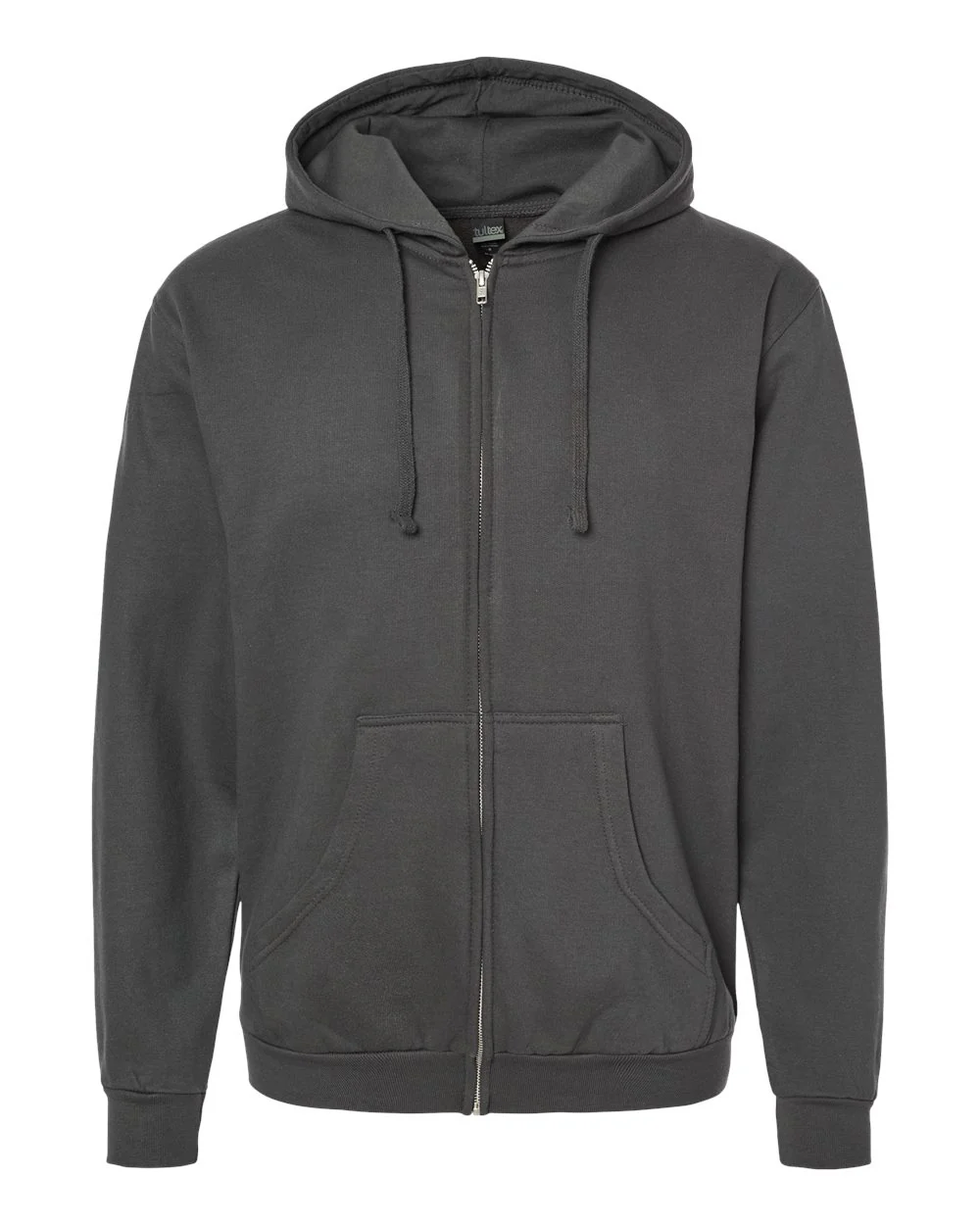 Tultex-331-Full-Zip Hooded Sweatshirt - Image 8