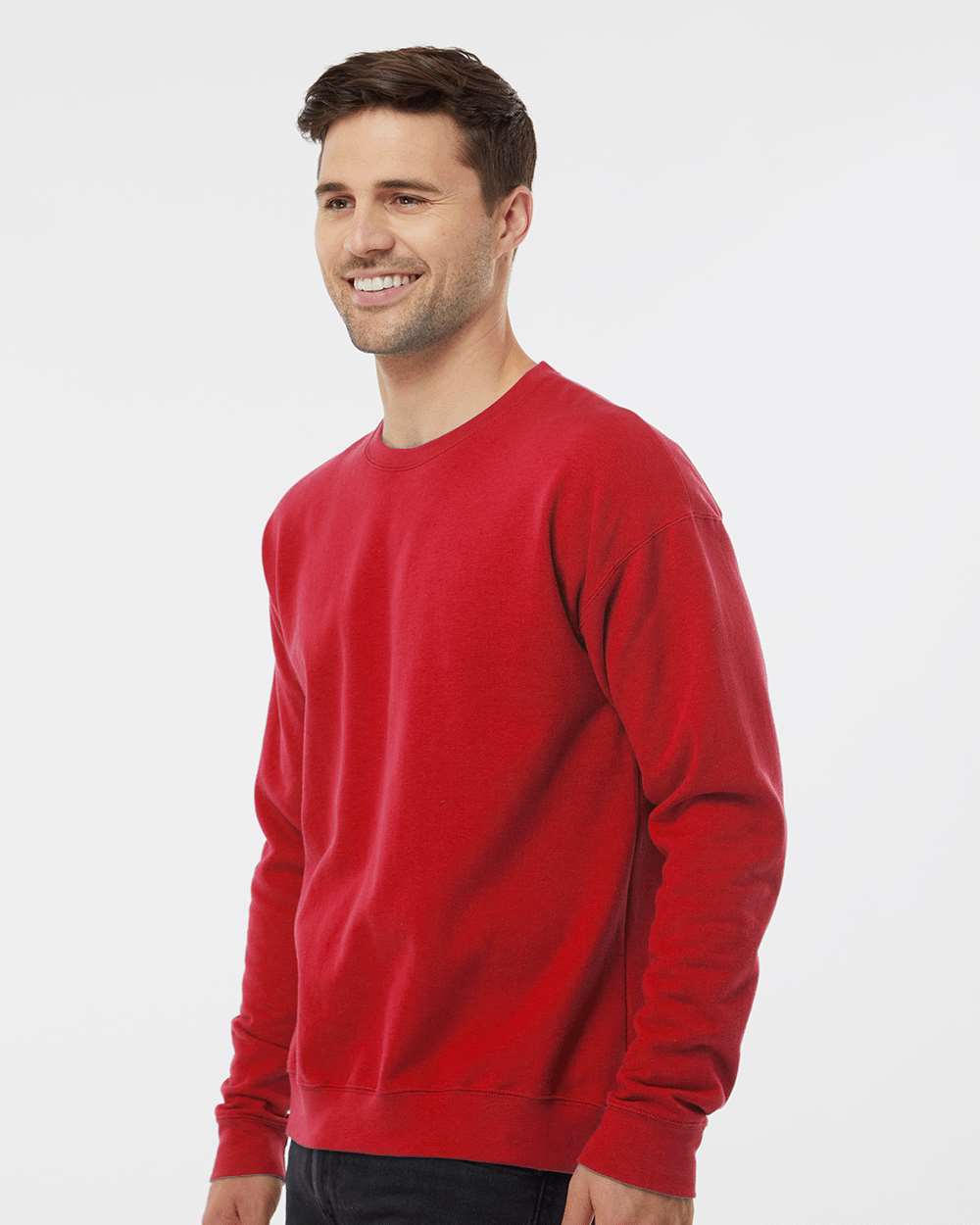 Tultex-340-Fleece Crewneck Sweatshirt - Image 102