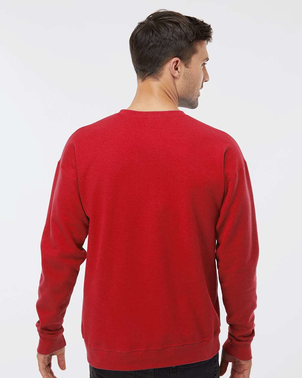 Tultex-340-Fleece Crewneck Sweatshirt - Image 103