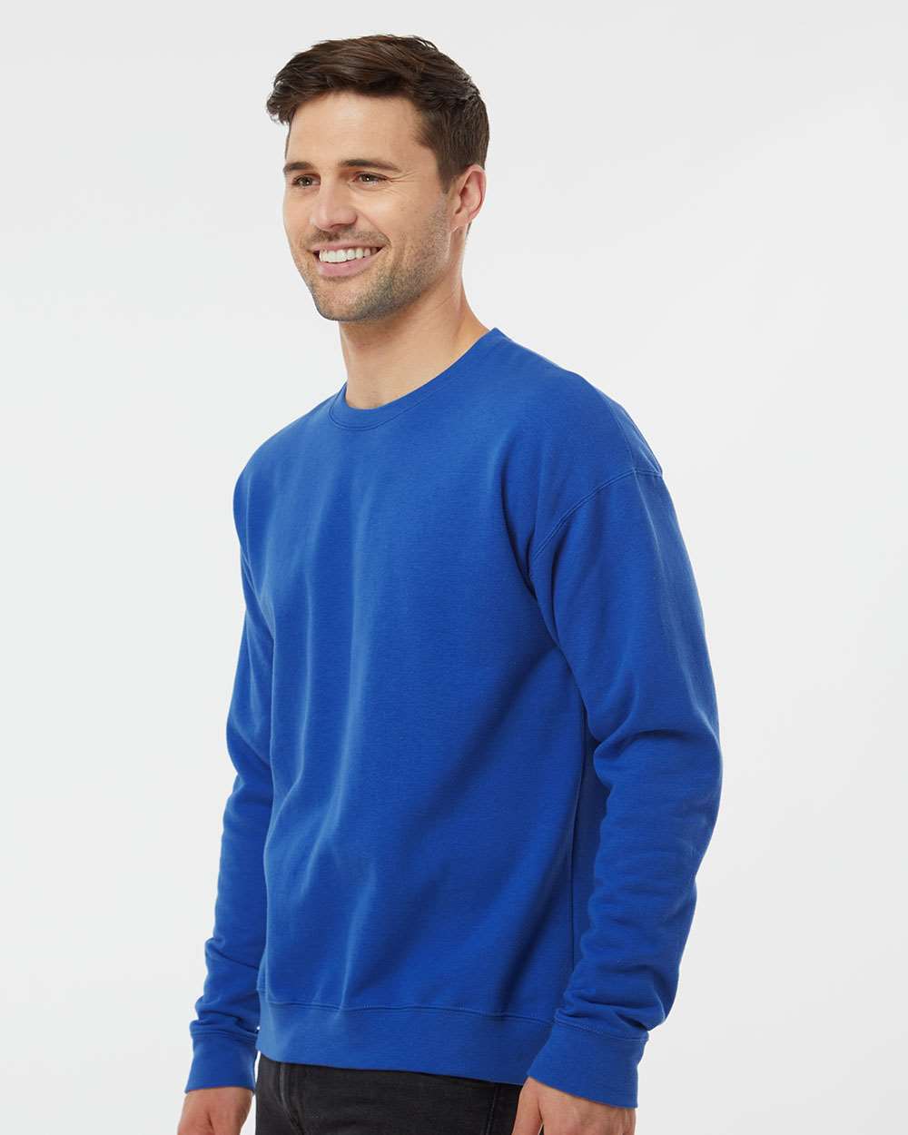 Tultex-340-Fleece Crewneck Sweatshirt - Image 108